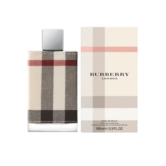 بربري لندن كانفاس 100 مل أو دو برفيوم للنساء