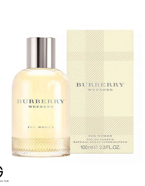تحميل الصورة إلى عارض المعرض، Burberry Weekend for Women Eau de Parfum 100 ml EDP for Women
