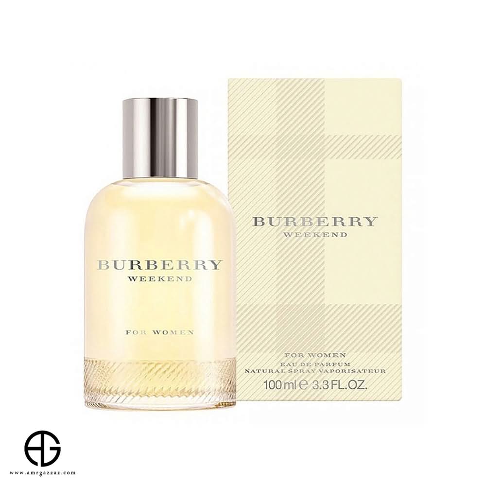Burberry Weekend for Women Eau de Parfum 100 ml EDP for Women