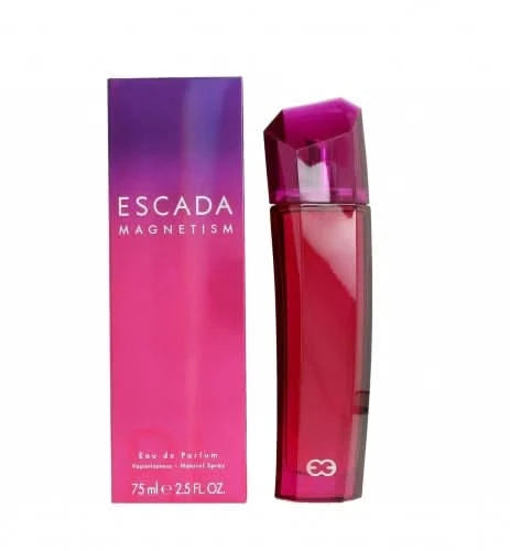 إسكادا ماجنيتيزم 75 مل أو دو برفيوم للنساء