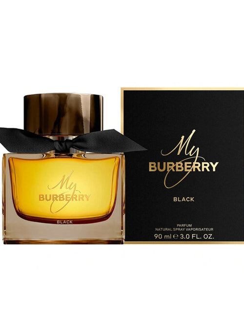 Load image into Gallery viewer, BURBERRY MY BURBERRY BLACK (W) PARFUM 90 ml
