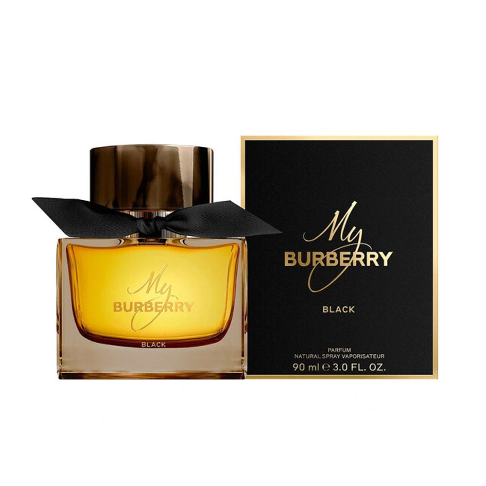 BURBERRY MY BURBERRY BLACK (W) PARFUM 90 ml