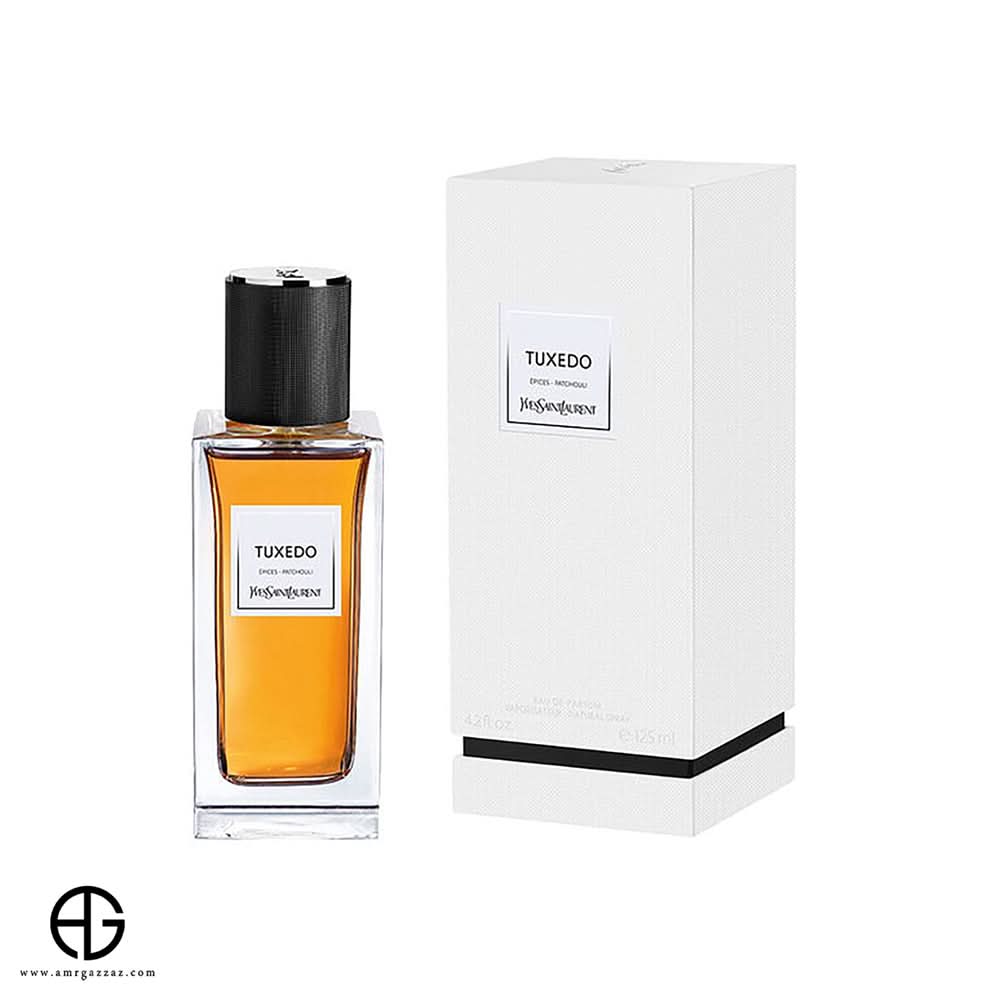 YSL Tuxedo Eau de Parfum Pour Homme 125 ml EDP for Men