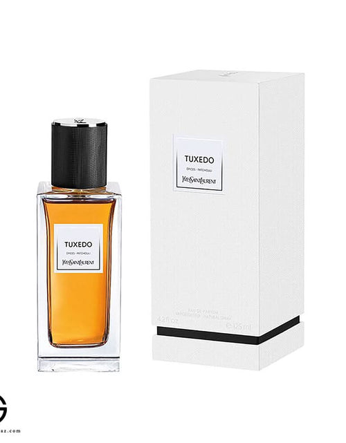 Load image into Gallery viewer, YSL Tuxedo Eau de Parfum Pour Homme 125 ml EDP for Men
