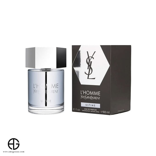 YSL Homme Ultime Eau de Parfum 100 ml EDP for Men