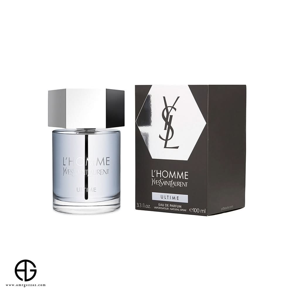 YSL Homme Ultime Eau de Parfum 100 ml EDP for Men