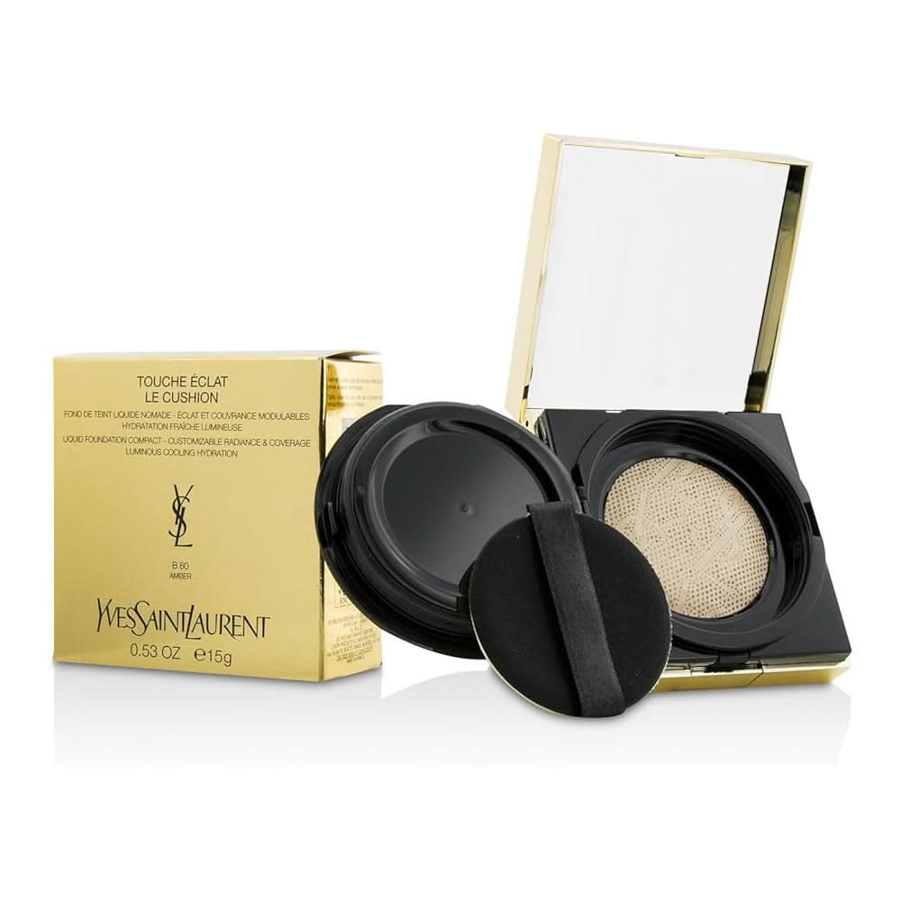 Yves Saint Laurent Compact Foundation .BR40