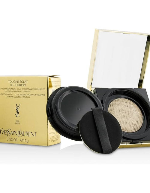 تحميل الصورة إلى عارض المعرض، كريم أساس إيف سان لوران المضغوط .BR40
