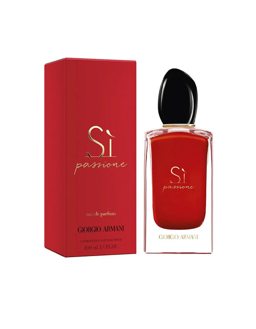 Load image into Gallery viewer, GIORGIO ARMANI Si Passione 100ml EDP for Women
