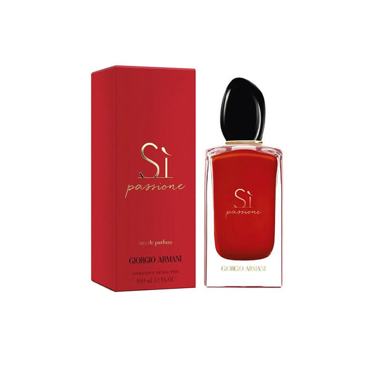 جورجيو أرماني سي باسيوني 100 مل أو دي بارفان للنساء