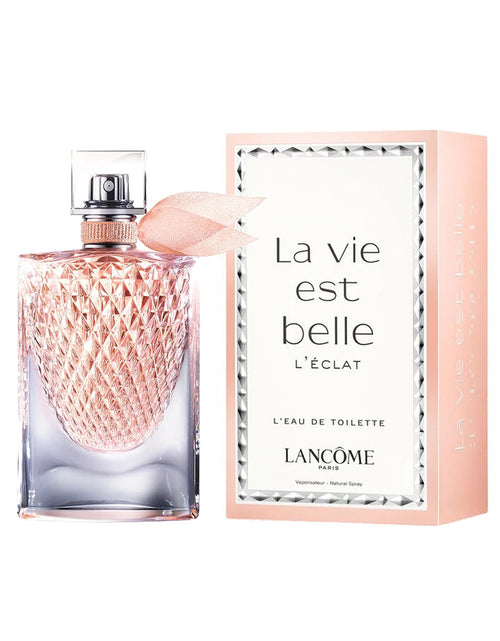 Load image into Gallery viewer, LANCOME LA VIE EST BELLE LECLAT EDT 100ML unisex
