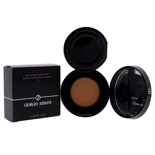 Giorgio Armani Foundation Armani Power Fabric High Coverage No. 5.5 -9g