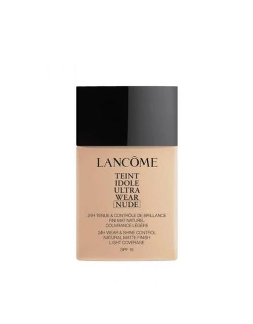 Load image into Gallery viewer, Lancome Teint Idole Ultra Wear Nude Foundation No. 011 40 ml
