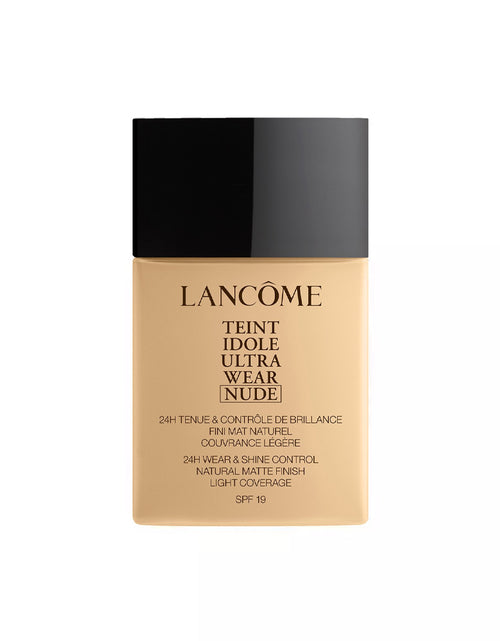 Load image into Gallery viewer, Lancome Teint Idole Ultra Wear Foundation Nude No. 06 40ml
