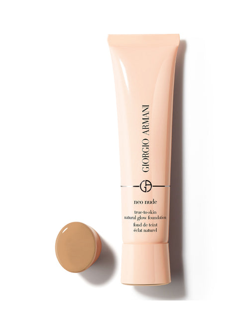 Load image into Gallery viewer, Giorgio Armani New Nude Foundation 35ml No. 15
