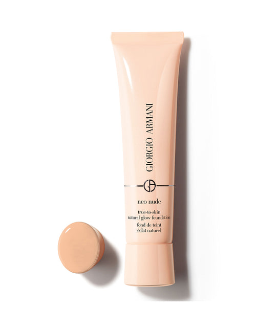 Load image into Gallery viewer, Giorgio Armani New Nude Foundation 35ml No. 2.5
