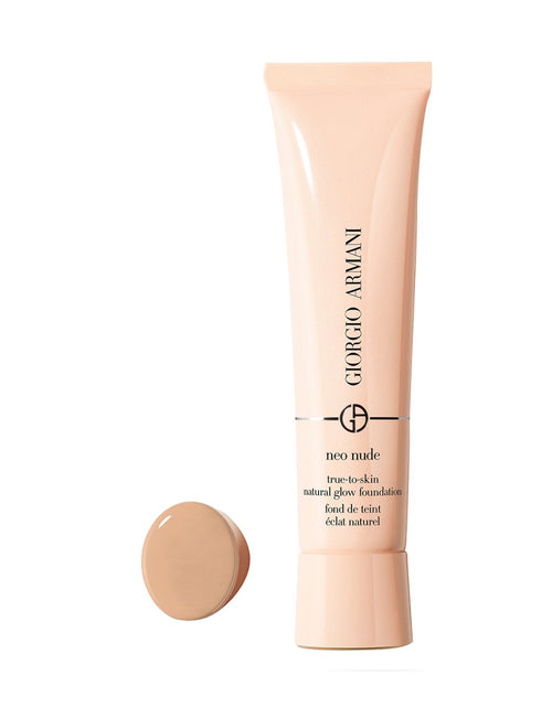 Load image into Gallery viewer, Giorgio Armani New Nude Foundation 35ml No. 525
