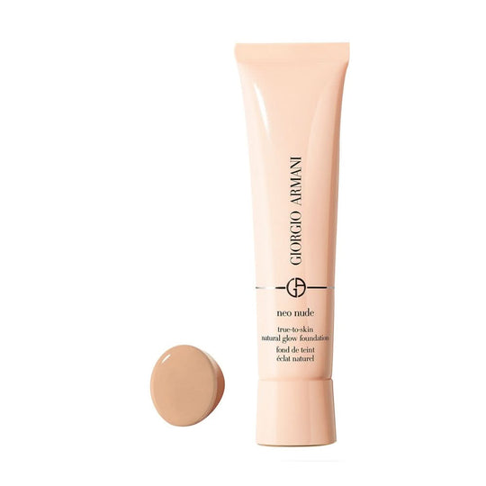 Giorgio Armani New Nude Foundation 35ml No. 525
