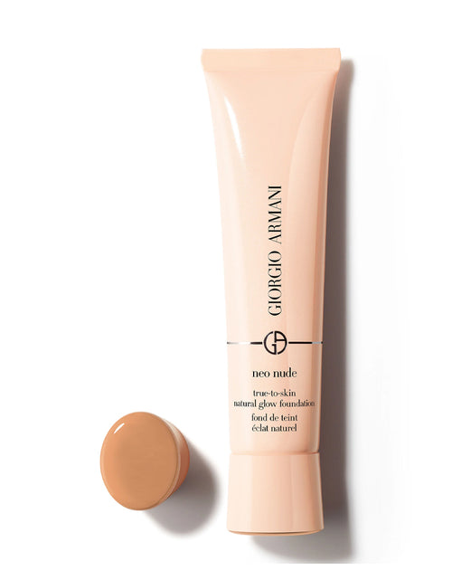 Load image into Gallery viewer, Giorgio Armani New Nude Foundation 35ml No.5.5
