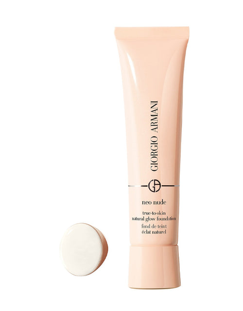 Load image into Gallery viewer, Giorgio Armani New Nude Foundation 35ml No. 0
