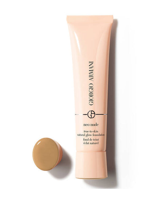 Load image into Gallery viewer, Giorgio Armani New Nude Foundation 35ml No. 6.5

