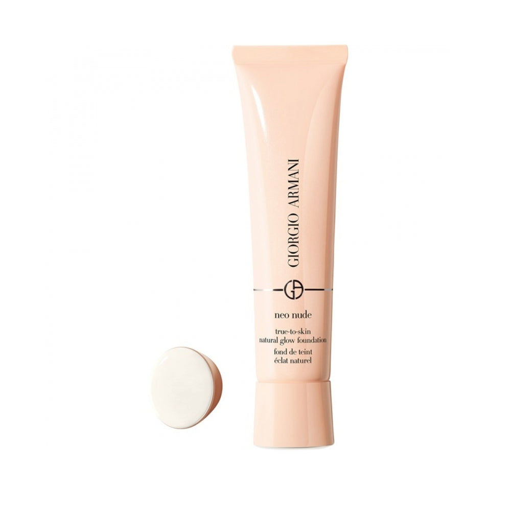 Giorgio Armani New Nude Foundation 35ml No. 16
