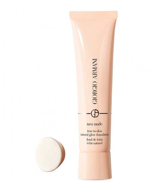 Load image into Gallery viewer, Giorgio Armani New Nude Foundation 35ml No. 6.5
