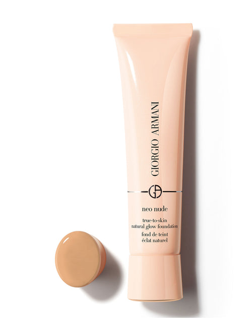 Load image into Gallery viewer, Giorgio Armani New Nude Foundation 35ml No. 7
