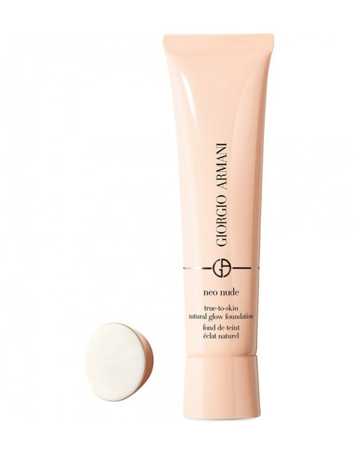 Load image into Gallery viewer, Giorgio Armani New Nude Foundation 35ml No. 8
