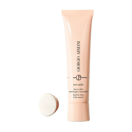 Giorgio Armani New Nude Foundation 35ml No. 8