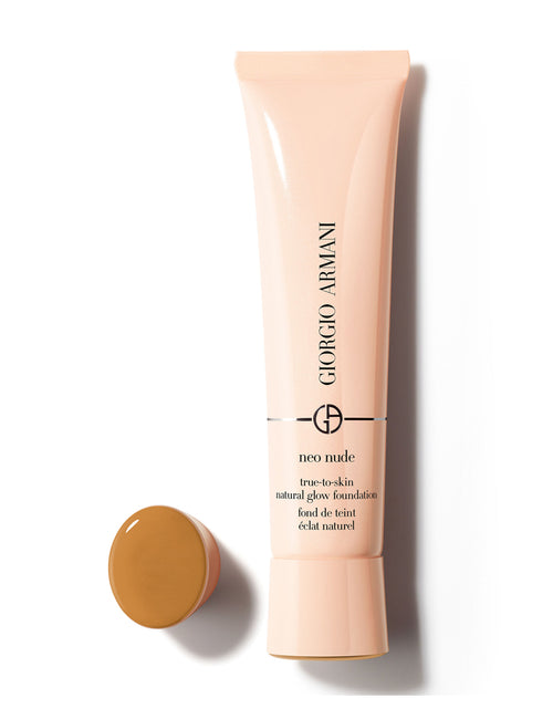 Load image into Gallery viewer, Giorgio Armani Foundation New Nude 35ml No. 8.75
