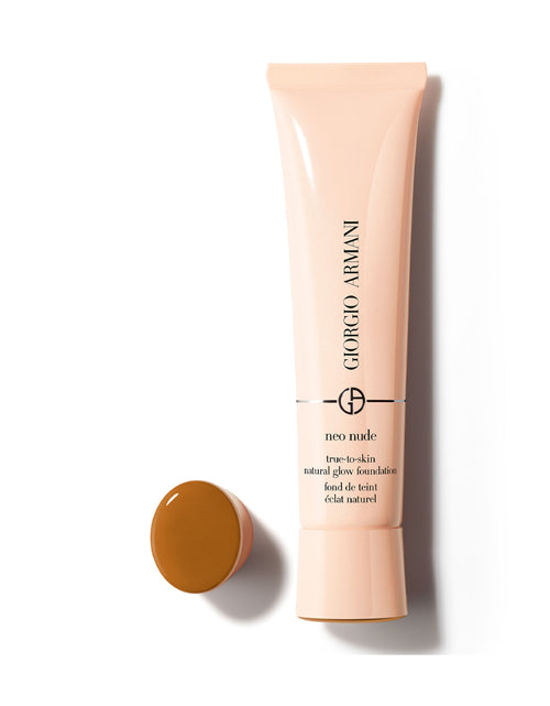 Load image into Gallery viewer, Giorgio Armani New Nude Foundation 35ml No. 10
