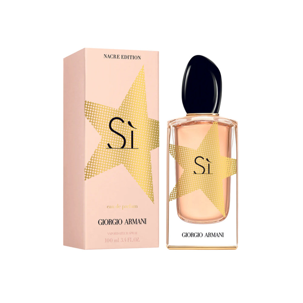 عطر جورجيو أرماني سي باسيوني أو عطر 100 مل للنساء