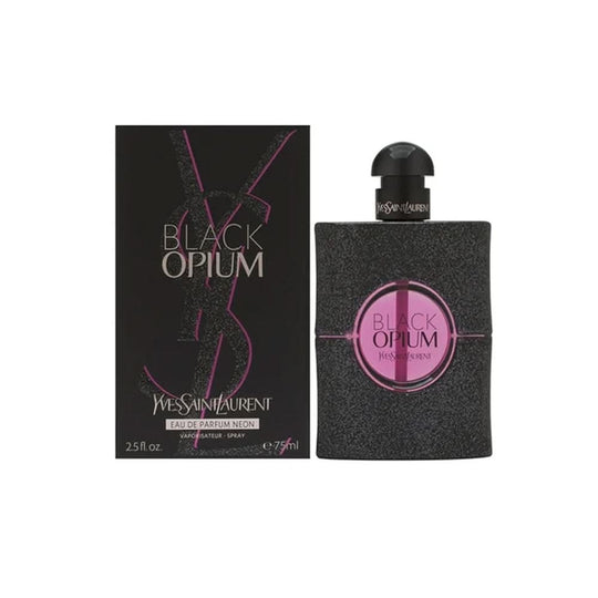 إيف سان لوران بلاك أوبيوم نيون 90 مل أو دو برفيوم للنساء