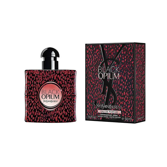 إيف سان لوران بلاك أوبيوم 50 مل أو دو برفيوم للجنسين