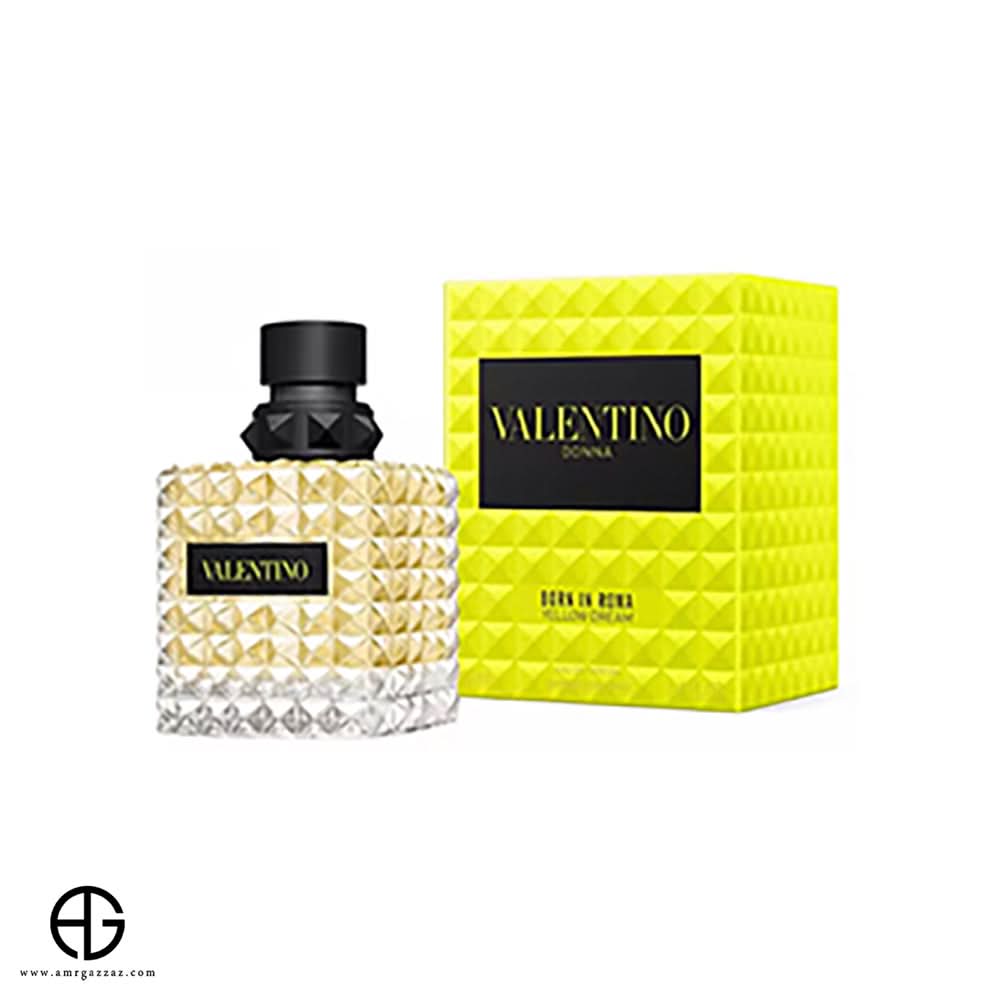 Valentino Donna Born in Roma Eau de Parfum 100 ml EDP for Women