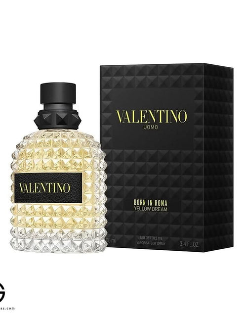Load image into Gallery viewer, Valentino Uomo Born in Roma Eau de Toilette 100 ml EDP for Men
