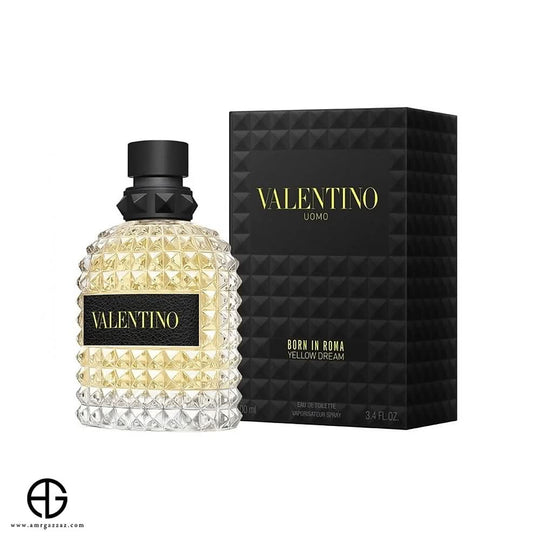 Valentino Uomo Born in Roma Eau de Toilette 100 ml EDP for Men