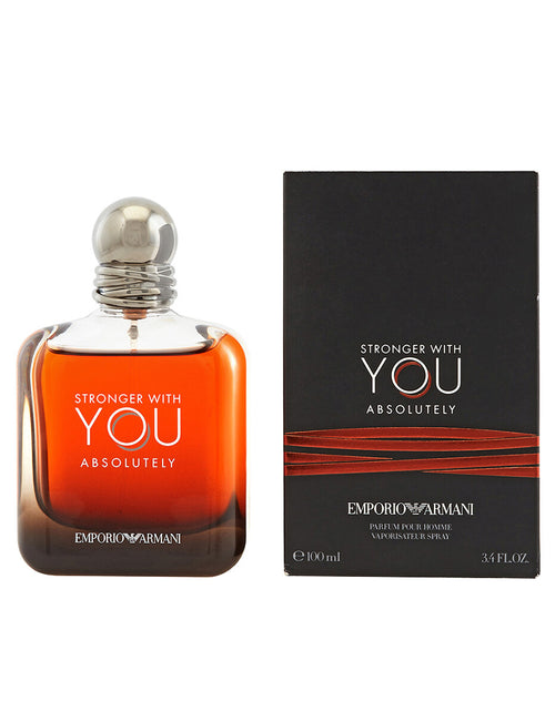 Load image into Gallery viewer, Emporio Armani Strong With You Absolute Perfume 100ml for men
