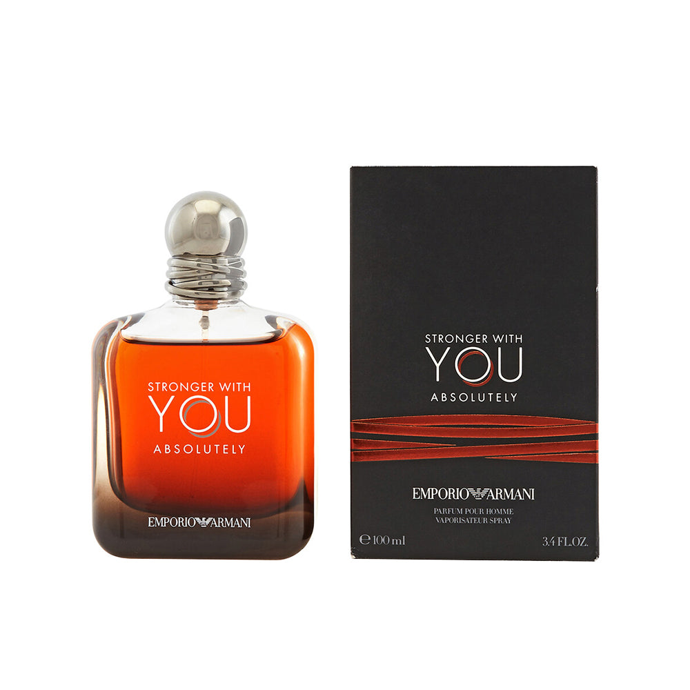 Emporio Armani Strong With You Absolute Perfume 100ml for men