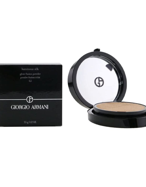 Load image into Gallery viewer, Giorgio Armani Luminous Silk Glow Fusion Powder No. 6.5
