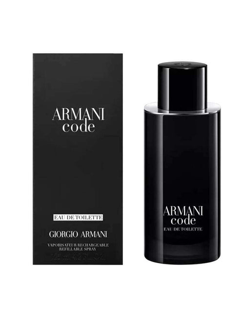 Load image into Gallery viewer, Giorgio Armani Armani Code Perfume 125 ml for men
