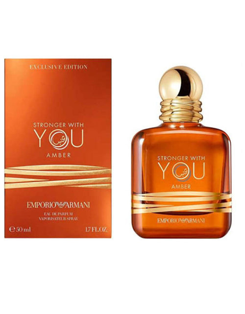 Load image into Gallery viewer, Emporio Armani Strong With You Ambre Perfume 100ml for men
