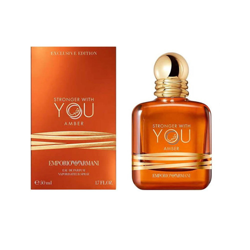 Emporio Armani Strong With You Ambre Perfume 100ml for men
