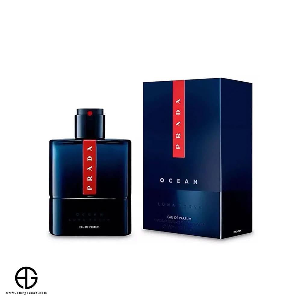 Prada Luna Rossa Ocean Eau de Parfum 100 ml EDP for Men