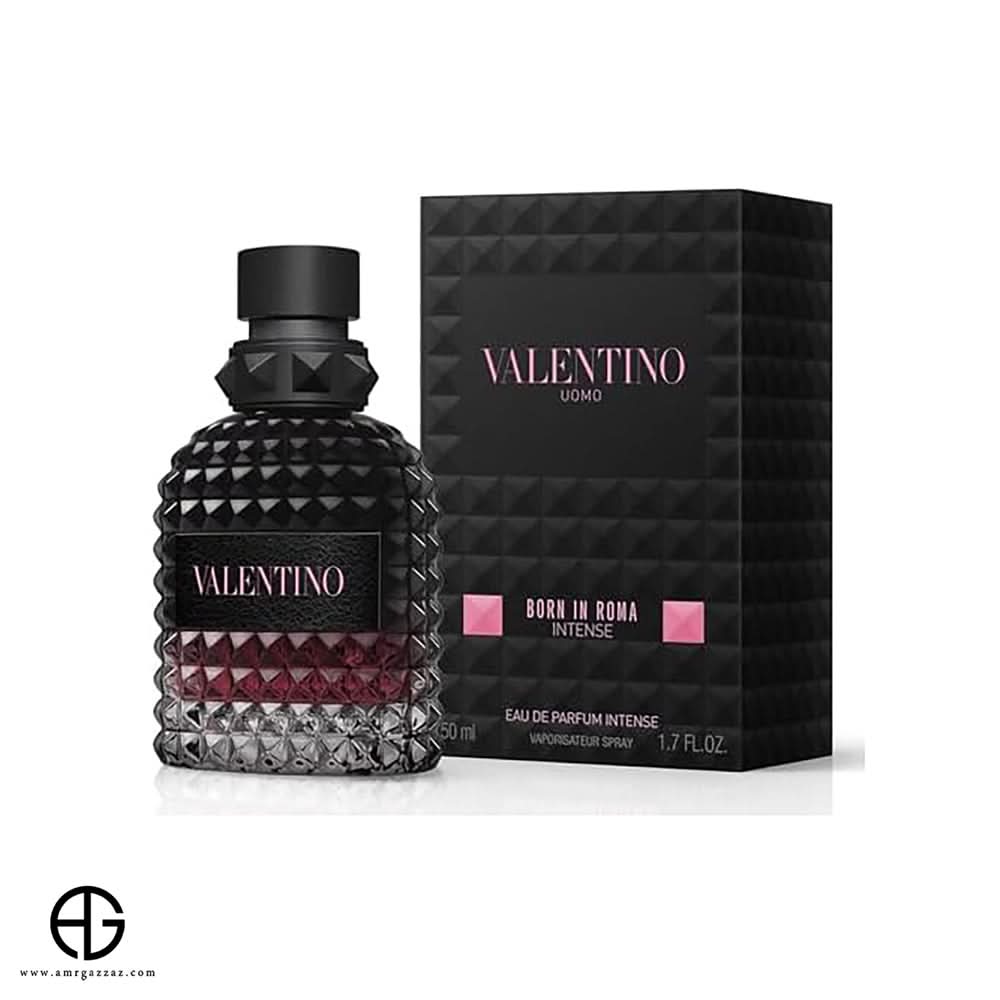 Valentino Uomo Born Intenso Eau de Parfum 100 ml EDP for Men