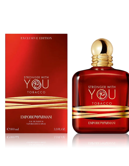 Load image into Gallery viewer, Emporio Armani Strong with You Tobacco Perfume 100ml for men
