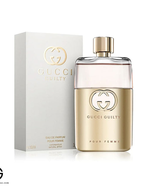 تحميل الصورة إلى عارض المعرض، Gucci Guilty Pour Femme Eau de Parfum 90 ml EDP for Women

