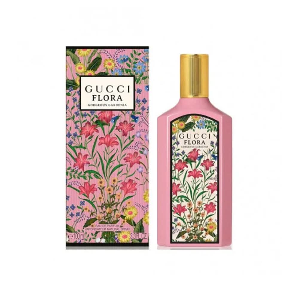 GUCCI Flora Gorgeous Gardenia 100ml EDP for Women