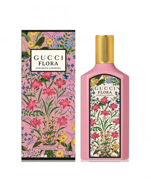 Load image into Gallery viewer, GUCCI Flora Gorgeous Gardenia 100ml EDP for Women
